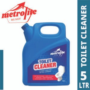 5 LTR Toilet Cleaner - METROLITE