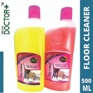 500 ML Floor Cleaner - DOCTOR+