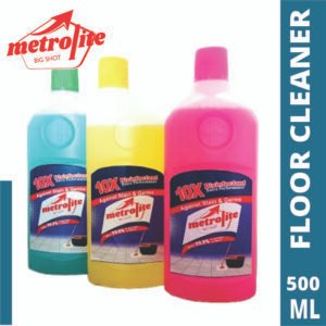 500 ML FLOOR CLEANER - METROLITE