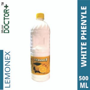 500 ML LEMONEX White Phenyle