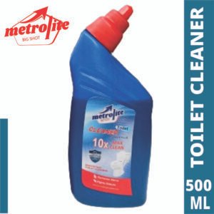 500 ML Toilet Cleaner - METROLITE - Power Plus