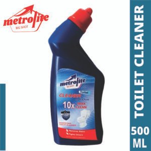 500 ML Toilet Cleaner - METROLITE